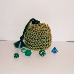 Medium Dice Bag Medium Dice Bag