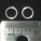 100 ct. 16 ga Bright Aluminum 1/4" Links