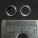 100 ct. 16 ga Dark Annealed Steel 1/4" Links